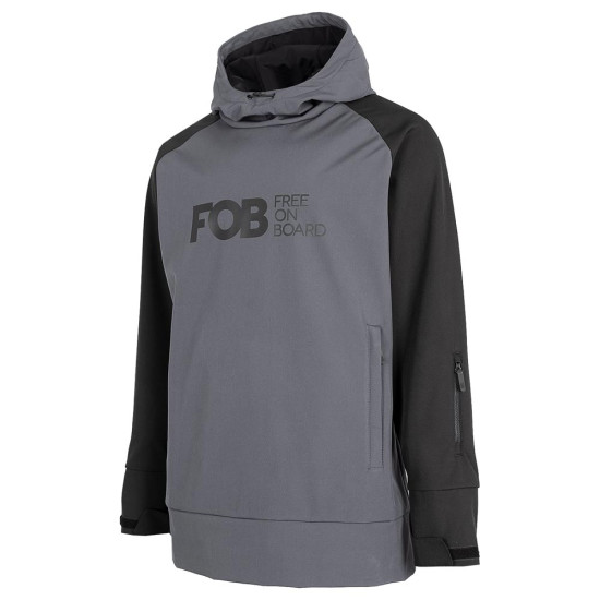 4F Ανδρικό φούτερ Softshell 4F Ανδρικό φούτερ Softshell